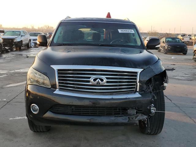 Photo 5 from auction – 2012 INFINITI QX56 with VIN JN8AZ2ND7C9715279
