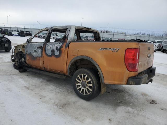 Photo 2 from auction – 2019 FORD RANGER XL with VIN 1FTER4FH1KLA60788