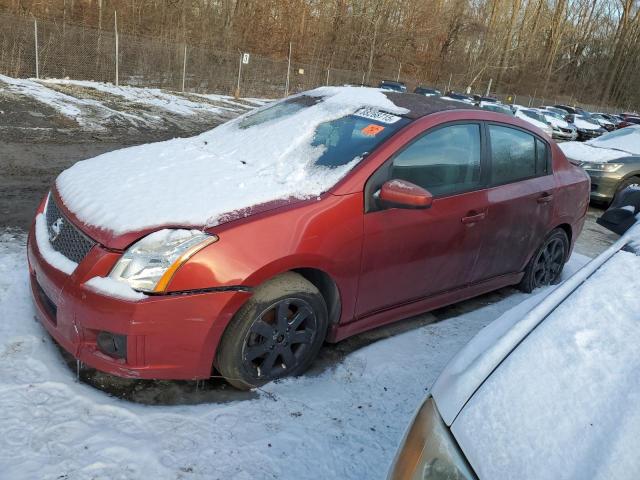 Photo 1 from auction – 2010 NISSAN SENTRA 2.0 with VIN 3N1AB6AP4AL679355