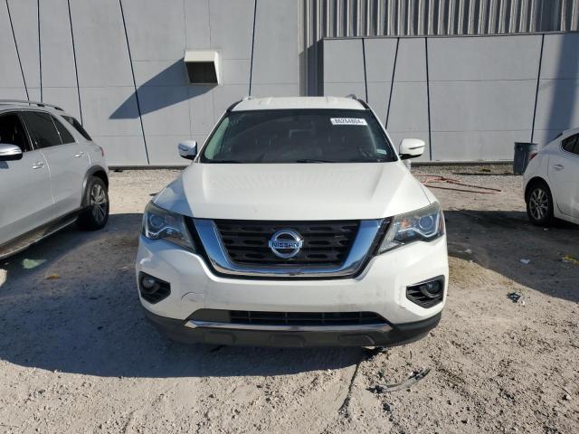 Photo 5 from auction – 2018 NISSAN PATHFINDER with VIN 5N1DR2MNXJC609293