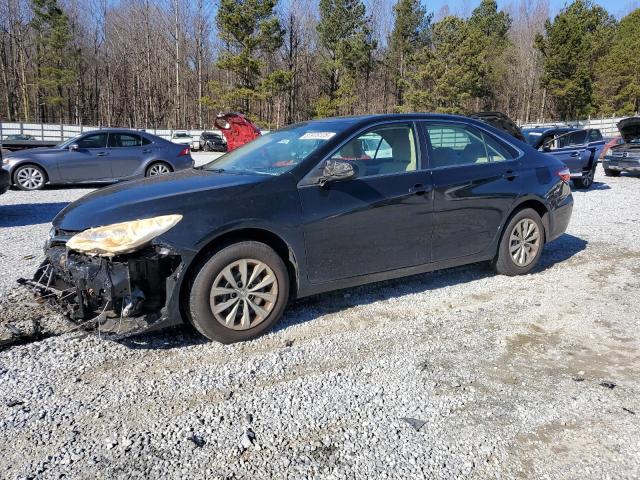 Photo 1 from auction – 2017 TOYOTA CAMRY LE with VIN 4T1BF1FKXHU443133