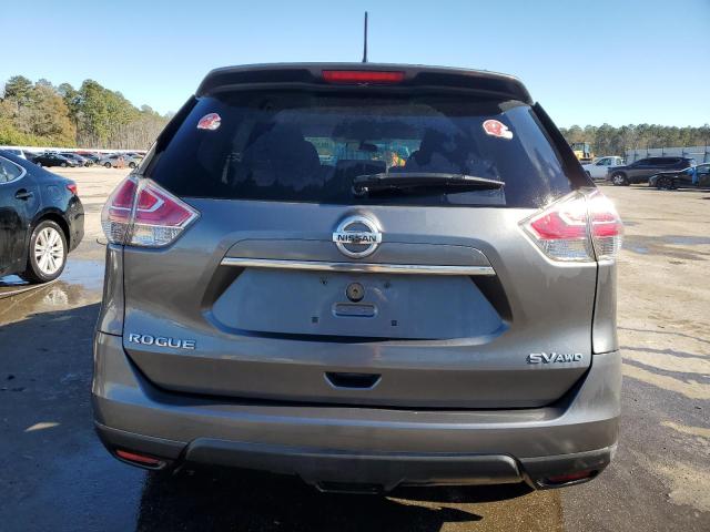 Photo 6 from auction – 2016 NISSAN ROGUE S with VIN KNMAT2MT7GP732705