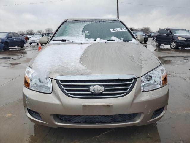 Photo 5 from auction – 2008 KIA SPECTRA EX with VIN KNAFE121X85569828