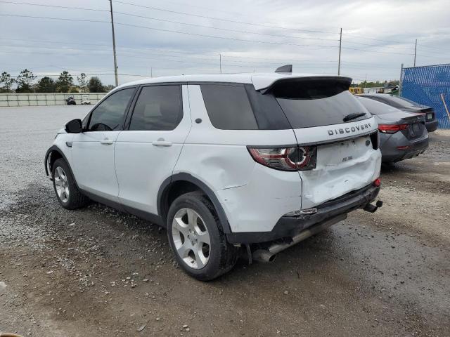 Photo 2 from auction – 2017 LAND ROVER DISCOVERY with VIN SALCR2BG3HH713862