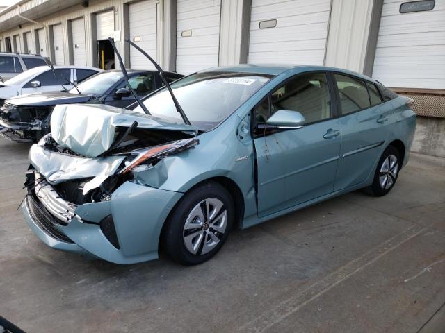 Photo 1 from auction – 2017 TOYOTA PRIUS with VIN JTDKARFU1H3045737