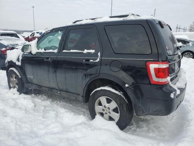 Photo 2 from auction – 2008 FORD ESCAPE LIM with VIN 1FMCU03158KC91127