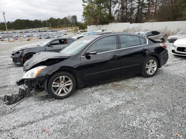 NISSAN ALTIMA SR 2012 with VIN 1N4BL2AP6CC134270 - Photo from auction