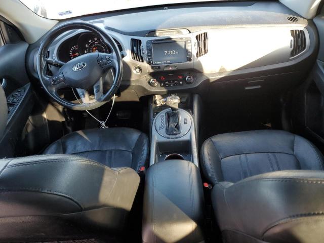 Photo 8 from auction – 2016 KIA SPORTAGE E with VIN KNDPCCAC6G7850152