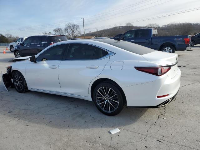 Photo 2 from auction – 2022 LEXUS ES 350 BAS with VIN 58ADZ1B17NU114231