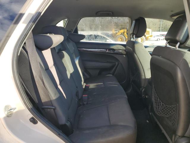 Photo 10 from auction – 2011 KIA SORENTO BA with VIN 5XYKT3A15BG069322