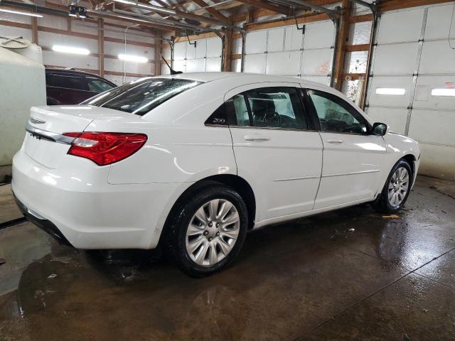 Photo 3 from auction – 2012 CHRYSLER 200 LX with VIN 1C3CCBAB5CN191331