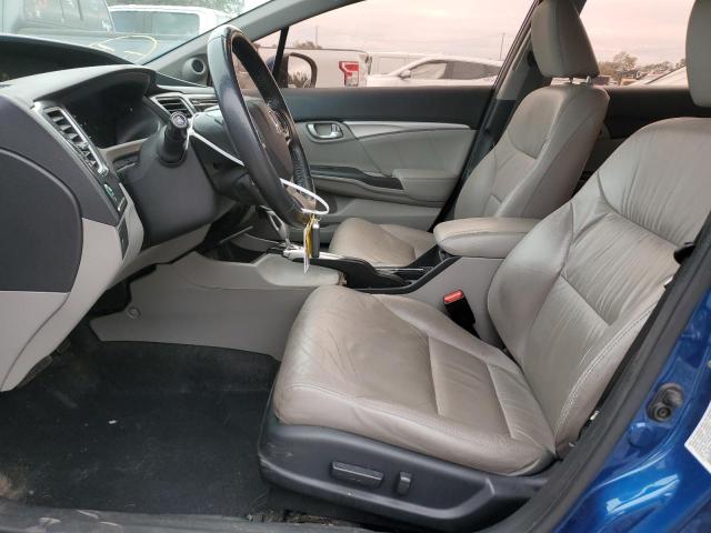 Photo 7 from auction – 2015 HONDA CIVIC EXL with VIN 19XFB2F94FE002906