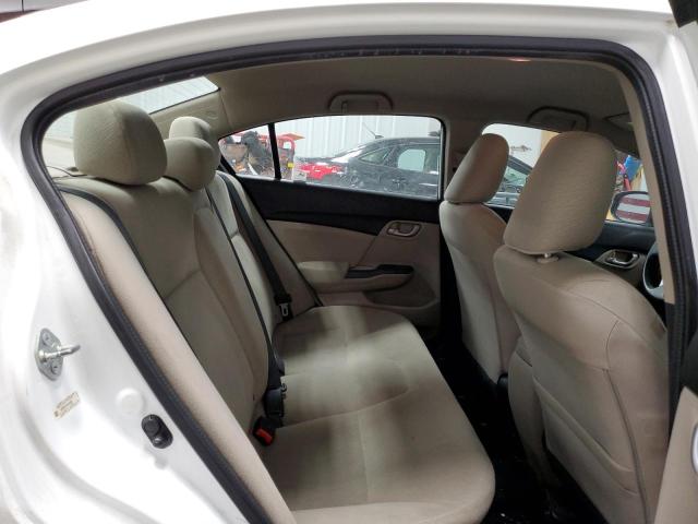 Photo 10 from auction – 2013 HONDA CIVIC LX with VIN 2HGFB2F52DH530993