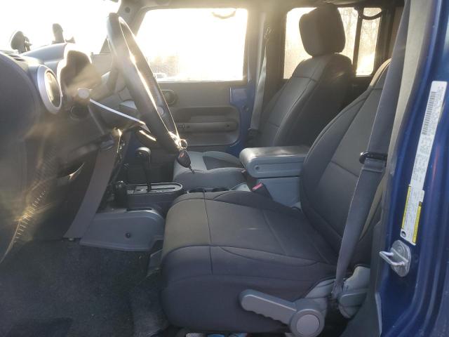 Photo 7 from auction – 2010 JEEP WRANGLER U with VIN 1J4BA5H15AL118491