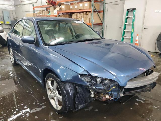 Photo 4 from auction – 2008 SUBARU LEGACY 2.5 with VIN 4S3BL616187204959