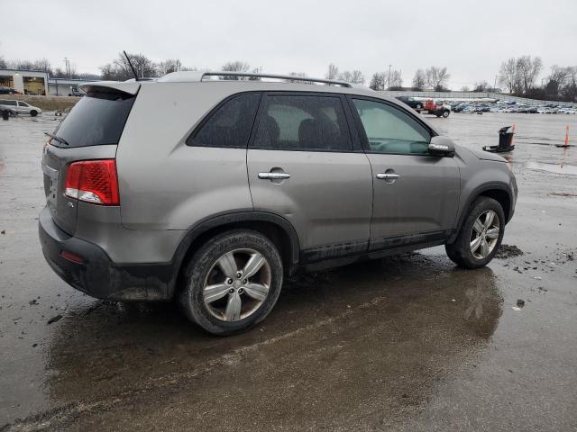 Photo 3 from auction – 2012 KIA SORENTO EX with VIN 5XYKU4A61CG221256