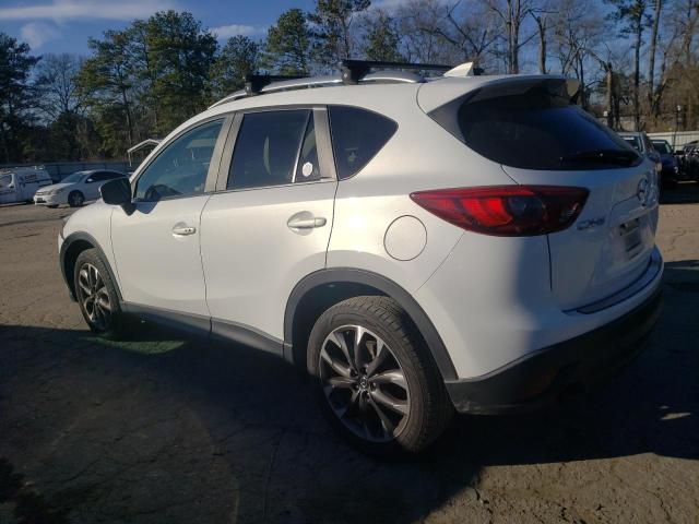 Photo 2 from auction – 2016 MAZDA CX-5 GT with VIN JM3KE2DY2G0807966