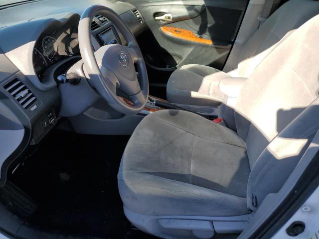 Photo 7 from auction – 2010 TOYOTA COROLLA BA with VIN 1NXBU4EE1AZ254928