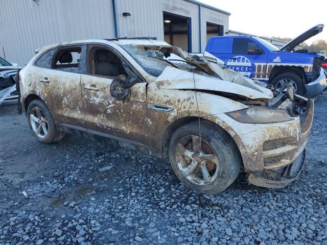 Photo 4 from auction – 2018 JAGUAR F-PACE PRE with VIN SADCJ2FX3JA256188