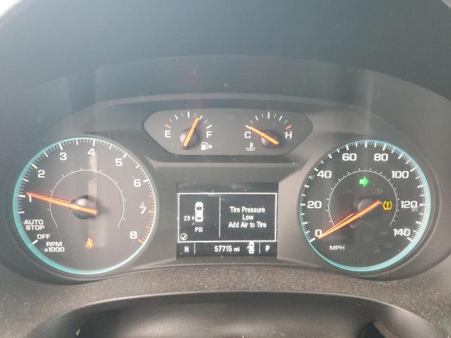 Photo 9 from auction – 2020 CHEVROLET MALIBU LT with VIN 1G1ZD5ST5LF094838