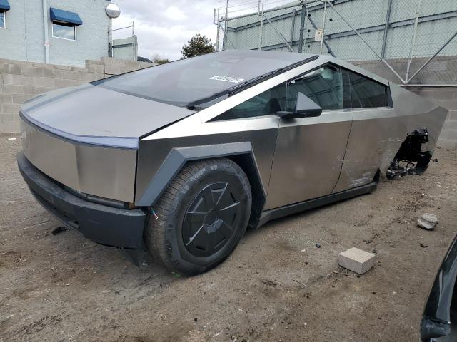 TESLA CYBERTRUCK 2024 with VIN 7G2CEHED6RA053433 - Photo from auction