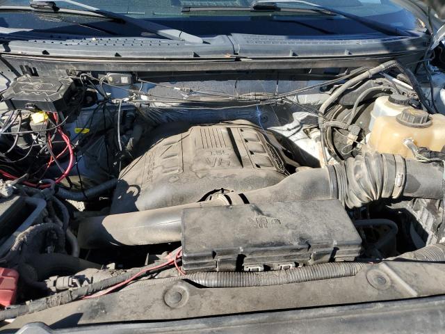 Photo 11 from auction – 2012 FORD F150 SUPER with VIN 1FTFW1ET3CKD42004
