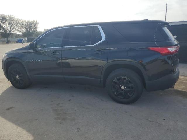 Photo 2 from auction – 2021 CHEVROLET TRAVERSE L with VIN 1GNERLKW3MJ181472