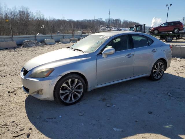 LEXUS IS 250 2008 with VIN JTHCK262685018088 - Photo from auction