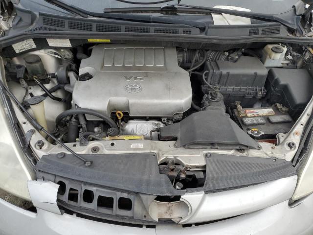 Photo 12 from auction – 2007 TOYOTA SIENNA CE with VIN 5TDZK23C87S001312