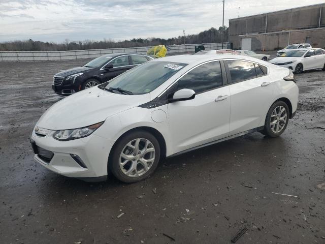 CHEVROLET VOLT PREMI 2017 with VIN 1G1RB6S55HU153483 - Photo from auction
