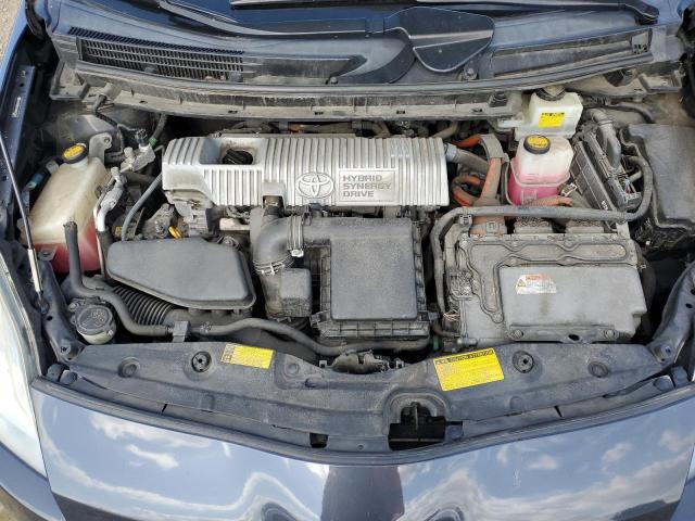 Photo 11 from auction – 2010 TOYOTA PRIUS with VIN JTDKN3DU5A0026281