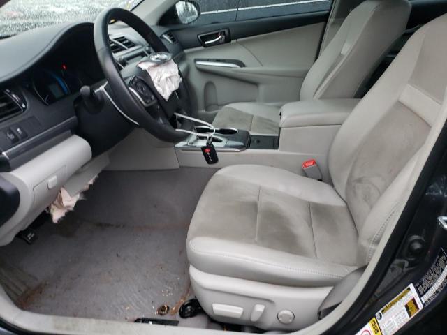 Photo 7 from auction – 2012 TOYOTA CAMRY HYBR with VIN 4T1BD1FK6CU026316