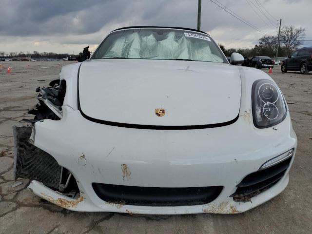 Photo 5 from auction – 2014 PORSCHE BOXSTER S with VIN WP0CB2A86ES140721