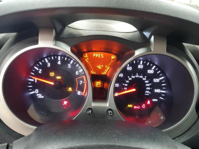 Photo 9 from auction – 2014 NISSAN JUKE S with VIN JN8AF5MV3ET358161