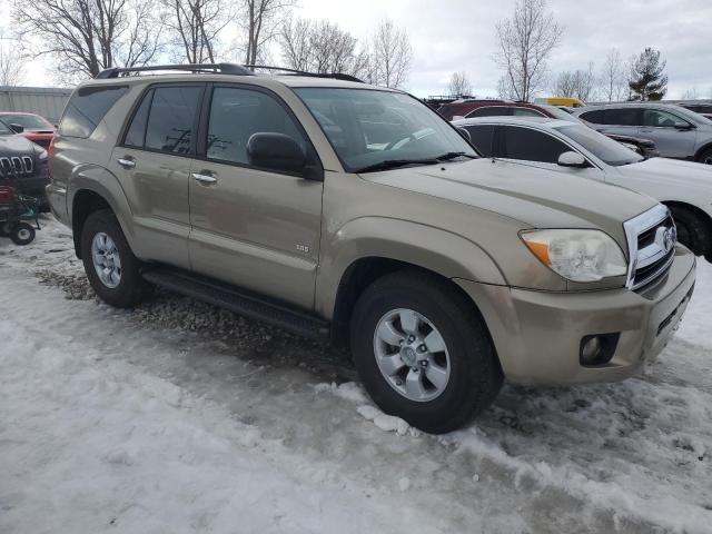Photo 4 from auction – 2006 TOYOTA 4RUNNER SR with VIN JTEZT14R668009496