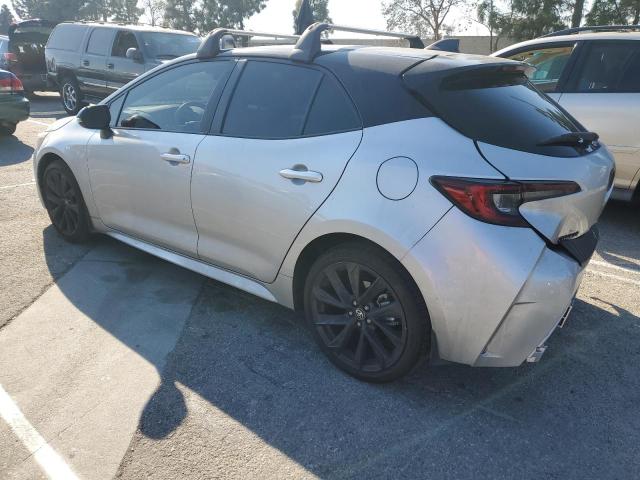 Photo 2 from auction – 2023 TOYOTA COROLLA XS with VIN JTNC4MBE8P3209251