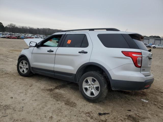 Photo 2 from auction – 2013 FORD EXPLORER with VIN 1FM5K7B85DGB51176