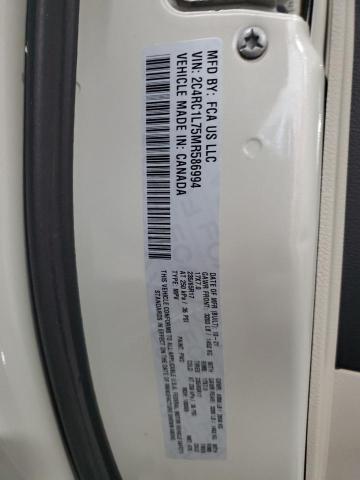 Photo 14 from auction – 2021 CHRYSLER PACIFICA H with VIN 2C4RC1L75MR586994