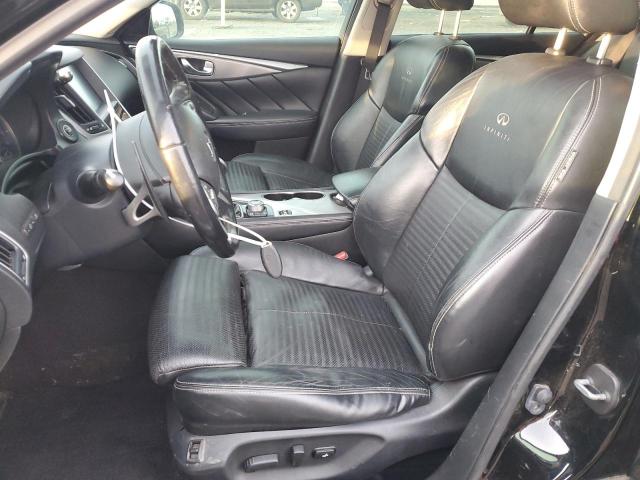 Photo 7 from auction – 2014 INFINITI Q50 BASE with VIN JN1BV7AR1EM689792