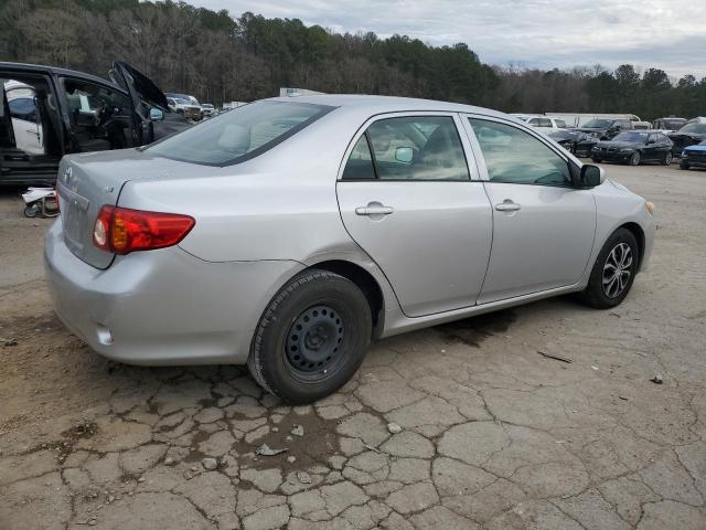 Photo 3 from auction – 2009 TOYOTA COROLLA BA with VIN 1NXBU40E39Z066303