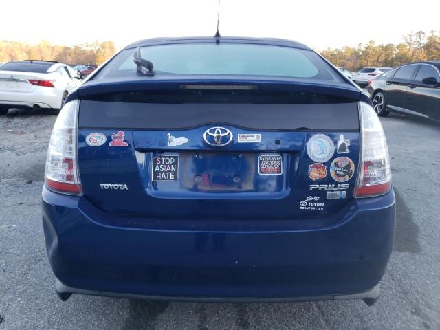 Photo 6 from auction – 2009 TOYOTA PRIUS with VIN JTDKB20U597879209
