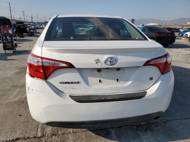 Photo 6 from auction – 2014 TOYOTA COROLLA L with VIN 5YFBURHE0EP012261