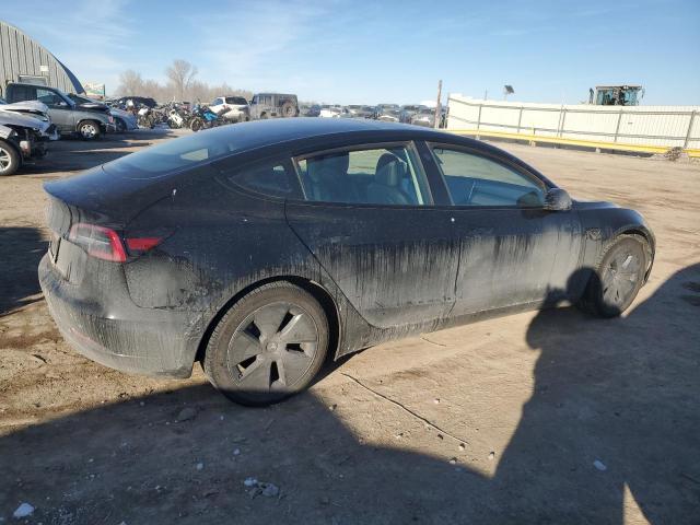 Photo 3 from auction – 2022 TESLA MODEL 3 with VIN 5YJ3E1EA7NF104662