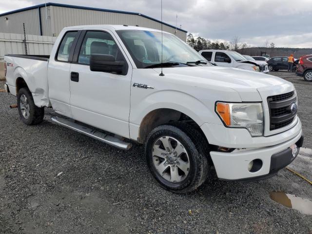 Photo 4 from auction – 2013 FORD F150 SUPER with VIN 1FTEX1CM2DFA01580