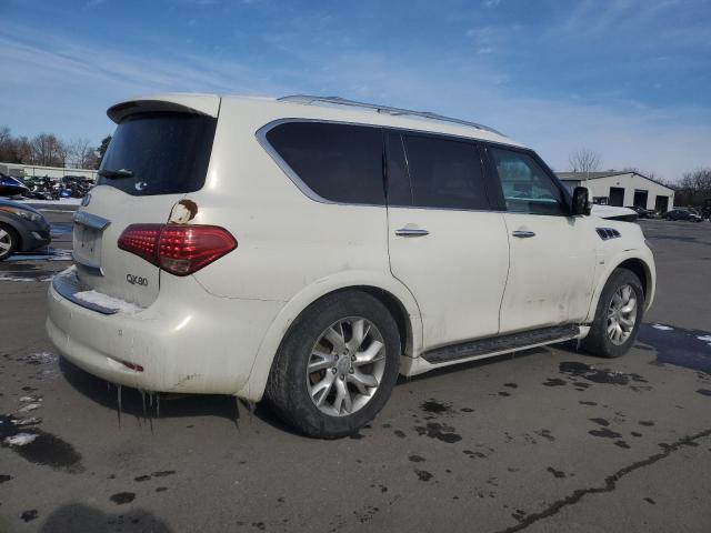 Photo 3 from auction – 2014 INFINITI QX80 with VIN JN8AZ2NE1E9066378