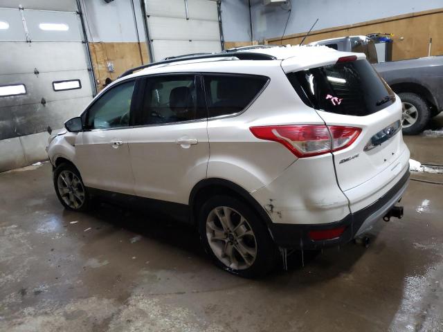 Photo 2 from auction – 2013 FORD ESCAPE SEL with VIN 1FMCU9H97DUB22759