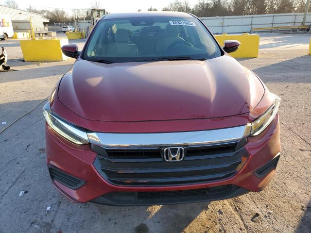 Photo 5 from auction – 2022 HONDA INSIGHT EX with VIN 19XZE4F52NE015326