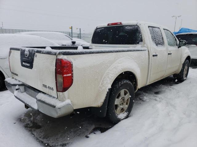 Photo 3 from auction – 2007 NISSAN FRONTIER with VIN 1N6AD09W87C411961