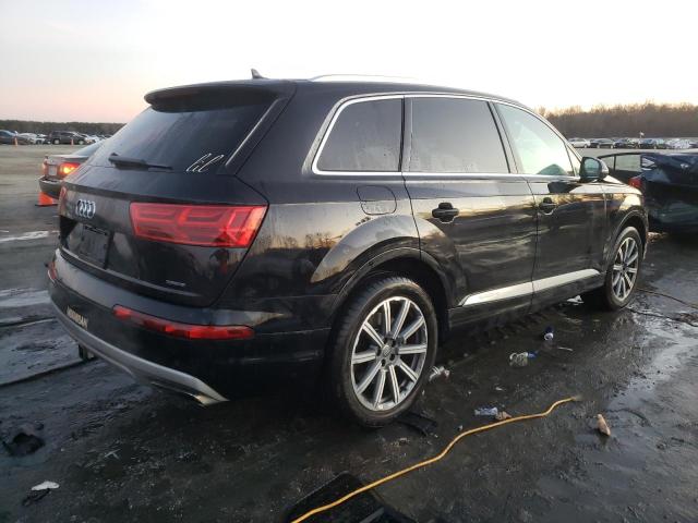 Photo 3 from auction – 2018 AUDI Q7 PREMIUM with VIN WA1LHAF76JD040779