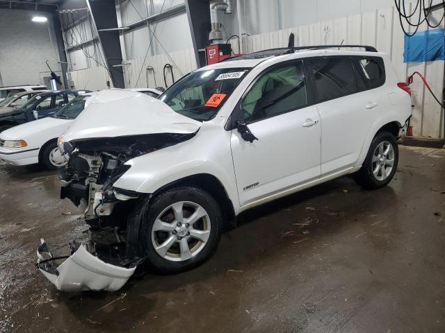 TOYOTA RAV4 LIMIT 2012 with VIN 2T3DK4DV2CW085027 - Photo from auction